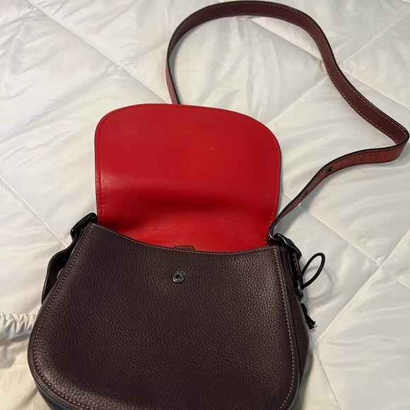 Coach Crossbody Bag - Picture 8 of 8